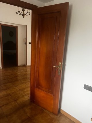 Puertas de paso de madera