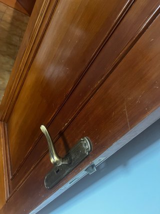 Puertas de paso de madera
