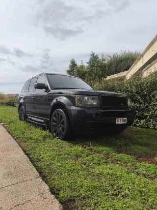 Land Rover Range Rover Sport 2006