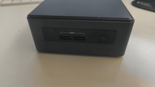 Intel NUC7i5DNH2E 16GB RAM 250GB SSD