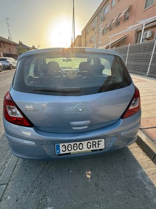 Opel Corsa 2009