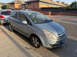 Opel Corsa 2009