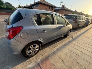 Opel Corsa 2009