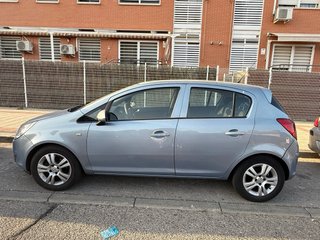 Opel Corsa 2009