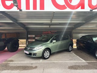 Nissan Tiida 2009