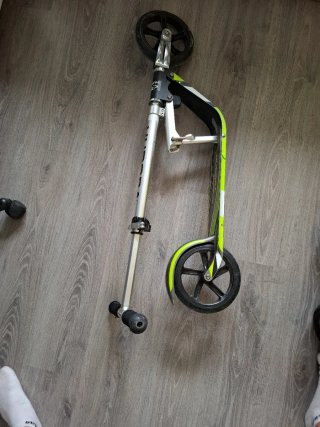 Patinete plegable