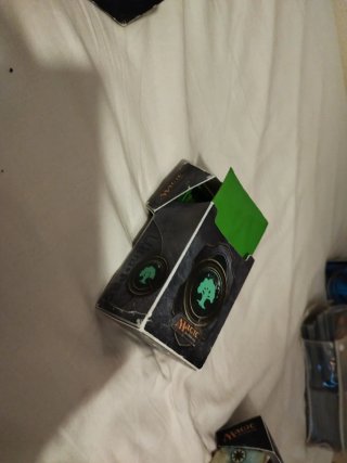 Conjunto cartas Magic: The Gathering