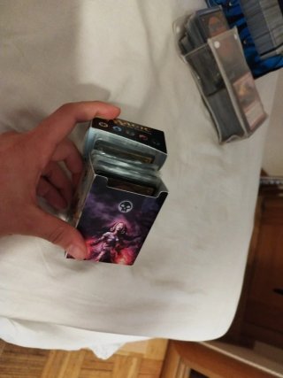 Conjunto cartas Magic: The Gathering