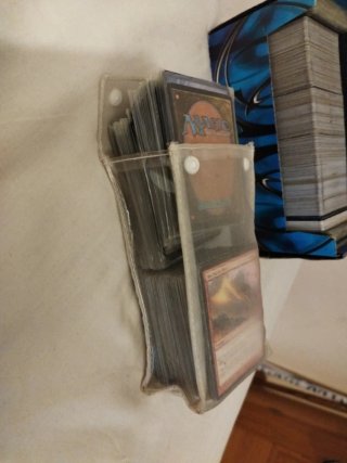 Conjunto cartas Magic: The Gathering