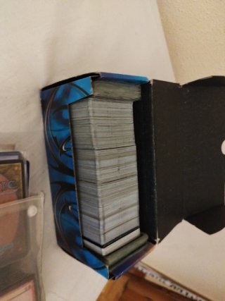 Conjunto cartas Magic: The Gathering