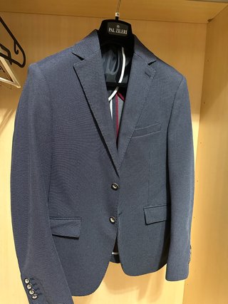 Giacca uomo Alfio Jeans Made in Italy tg 48
