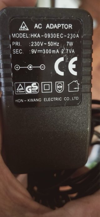 Diana Electrónica F-82C