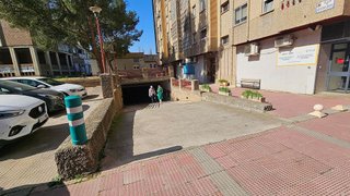 Garaje en venta en Parque Palomar – Bombarda en Zaragoza