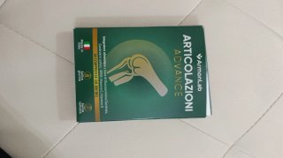 Integratori Articolazioni Advance ArmonLab