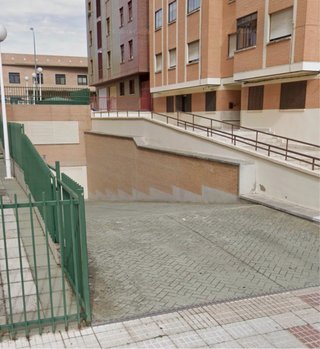 Plaza garaje