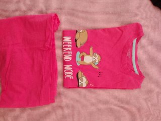 Felpa con cappuccio bambina 8-9 anni