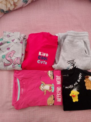 Felpa con cappuccio bambina 8-9 anni
