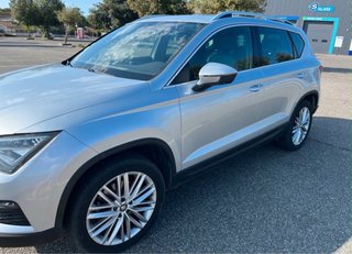 SEAT Ateca 2018