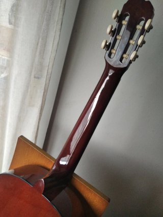 Guitarra Sonora SGN-4090 Clásica