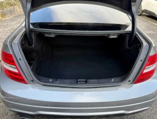 Mercedes C220 Coupé