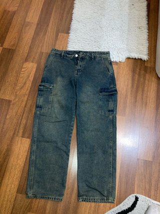 Vaqueros Cargo Manfinity Talla M