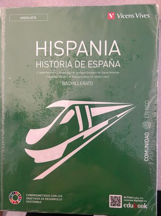 Historia de España, 2 Bachillerato, Hispania, C...