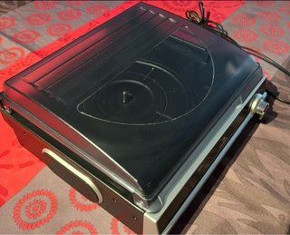 Tocadiscos Auna con Altavoces