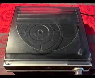 Tocadiscos Auna con Altavoces