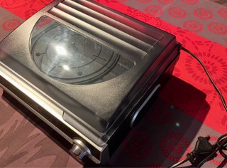 Tocadiscos Auna con Altavoces