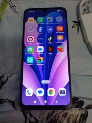 Xiaomi Redmi 14C 128GB Negro