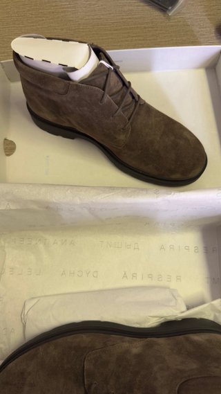 Botines Geox Spherica EC1 B