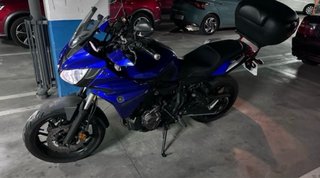 Cambio o vendo tracer 700 2017