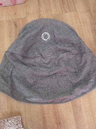 Capota Bugaboo Gris