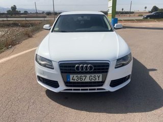 Audi A4 2010