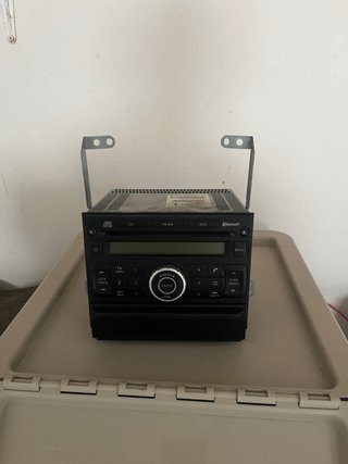 Radio original nissan x tail t31