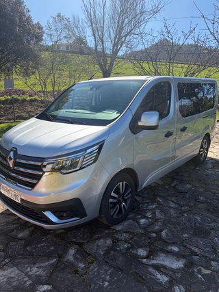 Renault Trafic 2022