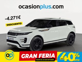Land Rover Range Rover Evoque D150 MHEV R-Dynamic S 4WD Auto 110 kW (150 CV)