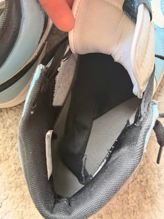 Air Jordan 1 Talla 44