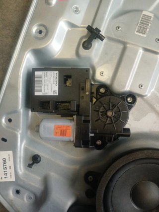Elevalunas Delantero Derecho Volvo V50 (2008)