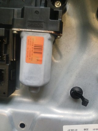 Elevalunas Delantero Derecho Volvo V50 (2008)
