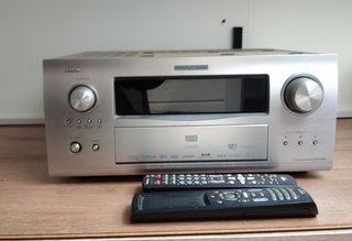 Receptor AV Denon AVR-4308 7.1