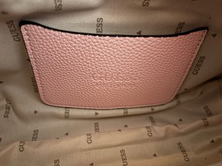 Bolso Guess rosa