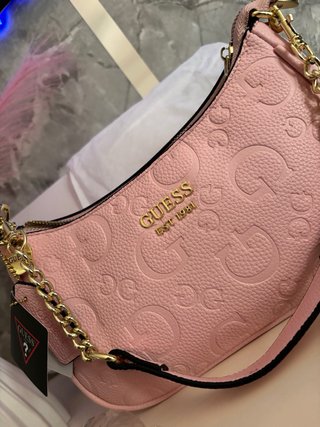 Bolso Guess rosa