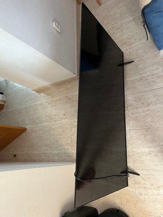 TV TCL 55 LCD Negra