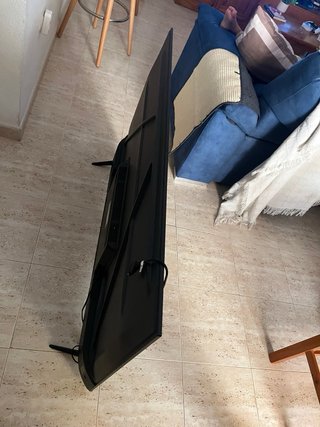 TV TCL 55 LCD Negra