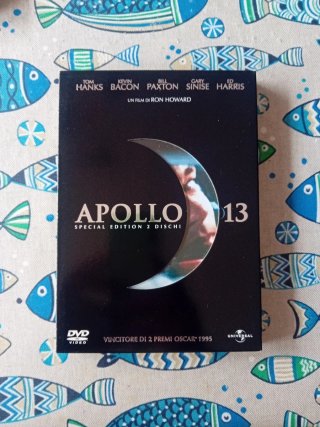Apollo 13 DVD Special Edition 2 Dischi