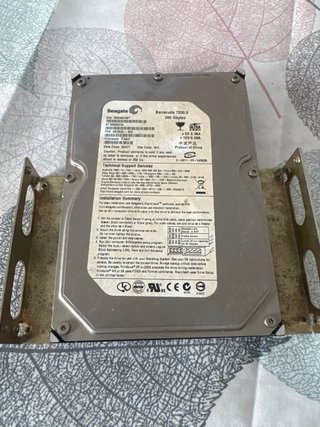 Disco Duro Seagate Barracuda 7200.9 200GB