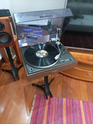 Giradischi Pioneer PL-120