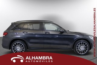 Mercedes-Benz GLC-CLASS CLASE GLC 200 D 4MATIC AUTO 5P