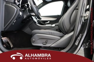 Mercedes-Benz GLC-CLASS CLASE GLC 200 D 4MATIC AUTO 5P